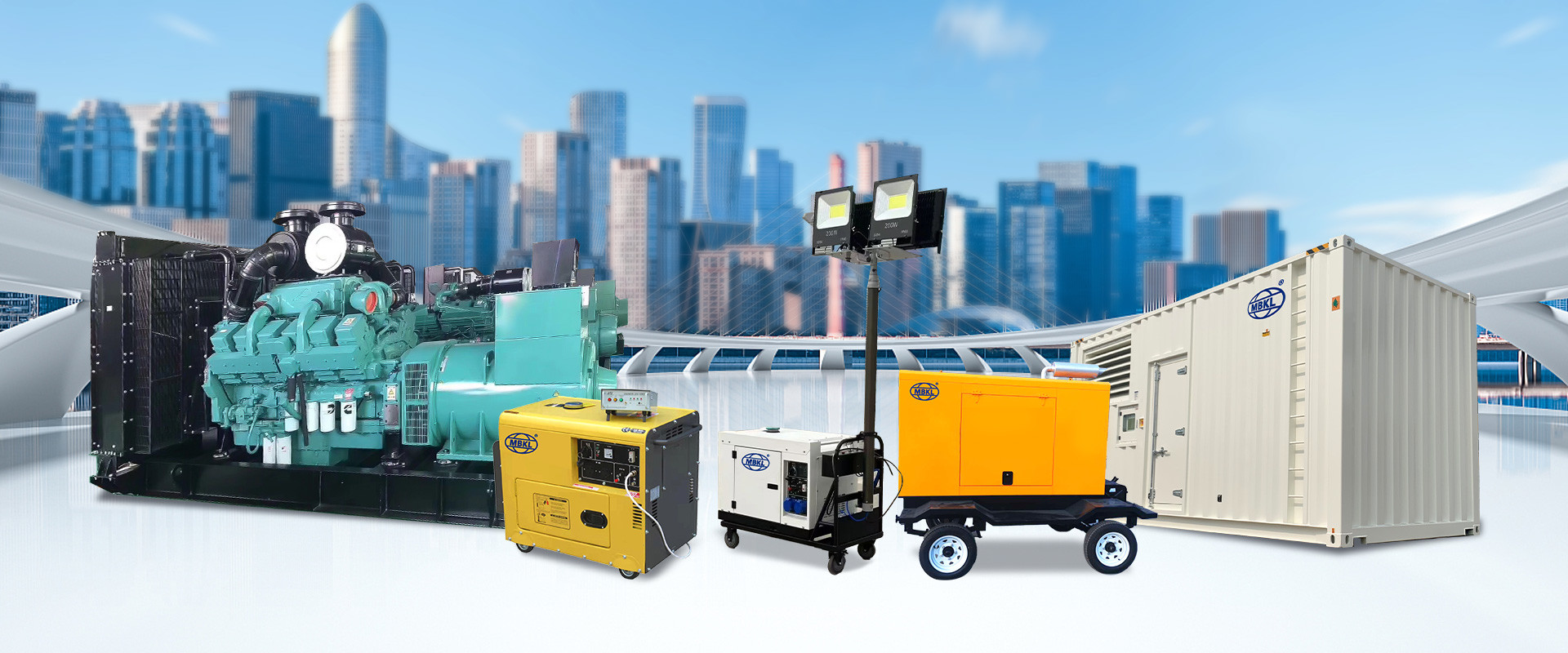 کیفیت مجموعه ژنراتور دیزل کامینز کارخانه