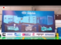 80kw 100kva 6BT5.9-G2 سه فاز ژنراتور دیزل مجموعه موتور کامینز