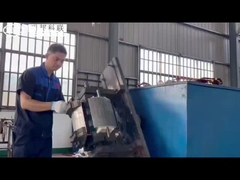 مجموعه ژنراتور برق دیزل 350KVA با موتور SDEC برای شرکت یا مرکز داده