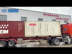 ژنراتورهای دیزل ولوو 50 هرتز 60 هرتز TAD1341GE 312.5kva