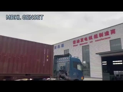 WP4D108E200 90KW سوپر ویچای خاموش ژنراتور دیزل برای اجاره