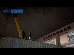 ژنراتور دیزل ولوو از نوع باز 1200kw 400v