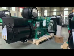 آب خنک 500KVA 400KW باز ژنراتور دیزل با موتور پرکینز