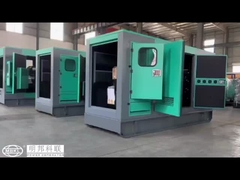 YC4A100Z-D20 موتور 70KW YUCHAI ژنراتور دیزل مجموعه