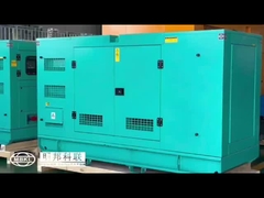 مجموعه ژنراتور دیزل فشرده با موتور ویچای 230V 400V 800kw