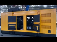 1100KVA 900KW موتور Weichai دیزل خانه یا دفتر ژنراتور آمادگی برای تامین برق پشتیبان