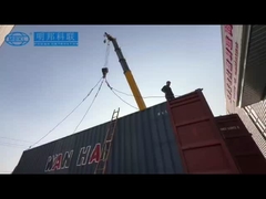 ژنراتورهای دیزل SDEC نوع 625kVA باز / خاموش 1500rpm سرعت