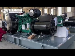 910KW 1137KVA مجموعه ژنراتور AC بدون برس با موتور MTU