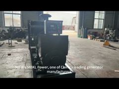 مجموعه ژنراتور دیزلی 400KVA 320KW کامینز QSNT-G3 با قابلیت کارکرد مداوم 8 ساعته و حفاظت IP56
