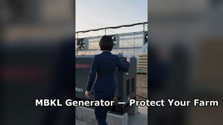 قطعی برق نیمه شب؟ اکنون از مزرعه خوک خود محافظت کنید