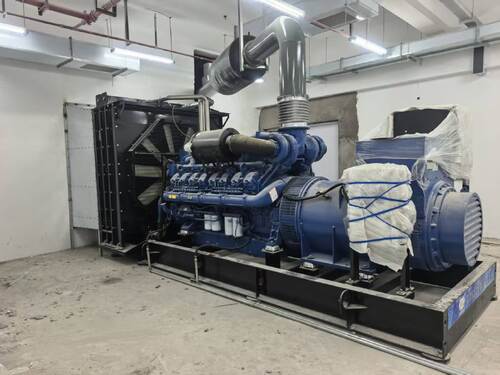 آخرین اخبار شرکت در مورد عدم ثبات شبکه در ژانگژیاجی با استفاده از ژنراتورهای دیزل با عملکرد بالا برای محوطه دانشگاهی حل شد