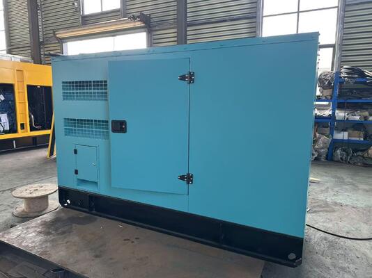 موتور ویچای 70KW ژنراتور دیزل ساکت دوامدار، کارآمد و عمده فروشی در دسترس