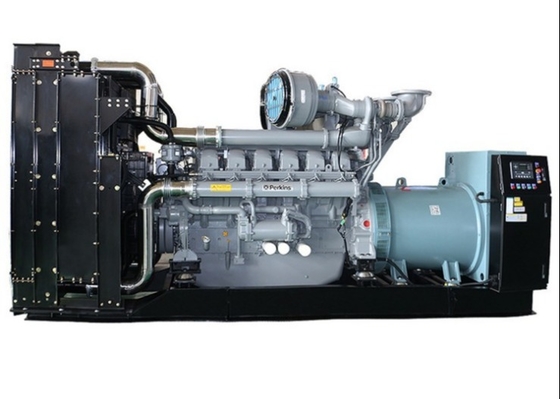 ژنراتورهای دیزل سه فاز یا تک فاز Perkins 1500KVA 1200KW