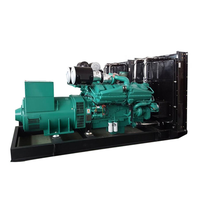 قیمت خوب ژنراتورهای پرکینز دیزل 160kw 200KVA نوع باز آنلاین