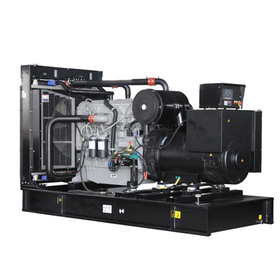 قیمت خوب 1206A-E70TTAG2 ژنراتور 150 کیلو وات پرکینز دیزل آنلاین