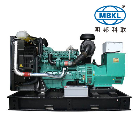 قیمت خوب مجموعه ژنراتور دیزل ولوو TAD731GE 150kva آنلاین