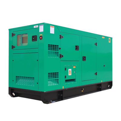 قیمت خوب مجموعه ژنراتور دیزلی SDEC 4Z3.0-G12 با نوع باز/بی‌صدا، 38KVA/30KW آنلاین