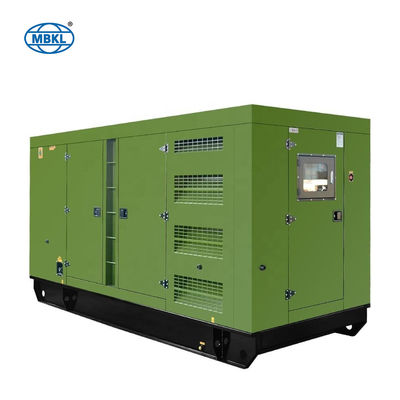 قیمت خوب ژنراتور دیزل کامینز 400KW 500KVA با قاب ضد صدا آنلاین