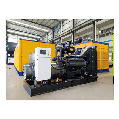 قیمت خوب 187kva ژنراتور سه فاز دیزل آنلاین