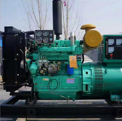 وولوو TAD1641GE موتور باز ژنراتور دیزل مجموعه Deepsea کنترل 720A