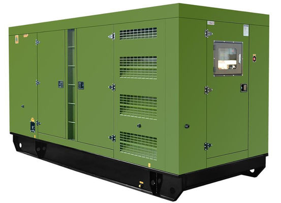 قیمت خوب پنبه ضد آب 450A 300KW ژنراتور دیزل SDEC Gensets آنلاین