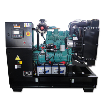 کیفیت موتور کامینز 4B3.9-G2 37.5KVA 30KW ژنراتورهای دیزل کوچک کارخانه