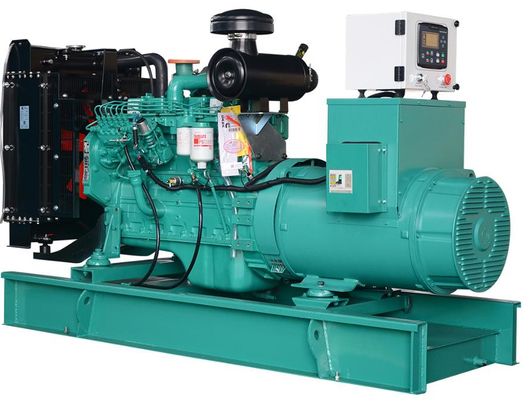 قیمت خوب ژنراتور الکتریکی SC8D280D2 180KW 3 فاز AC با موتور SDEC آنلاین