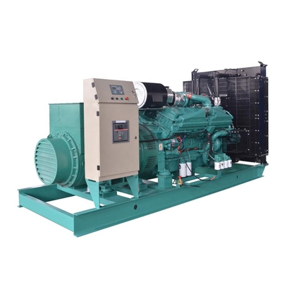 ژنراتورهای کوچک دیزل کامینز NTAA855-G7 375 Kva