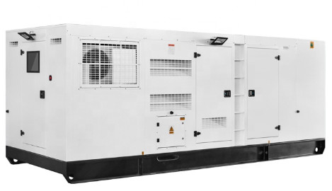 قیمت خوب مجموعه ژنراتور S6R2-PTA-C موتور 700kva میتسوبیشی دیزل آنلاین