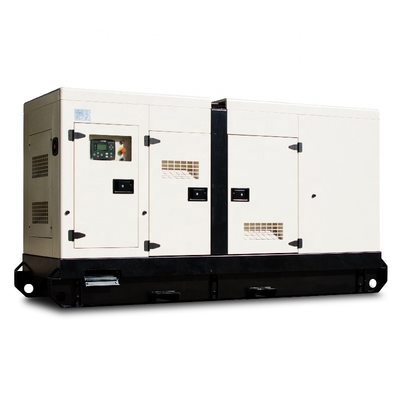 کیفیت استفاده از کارخانه صوتی 68KW 85KVA ولوو ژنراتورهای دیزل نوع خاموش کارخانه