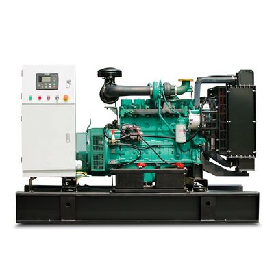 کامینز 6BT5.9-G1 موتور 80kw 100kva دیزل ژنراتور آماده