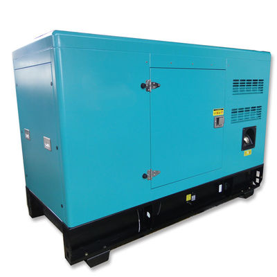 6ZTAA13-G3 400V Sound Proof Diesel Generator