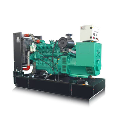 دیزل ژنراتور کامینز NT855-GA 200KW 250KVA 50Hz