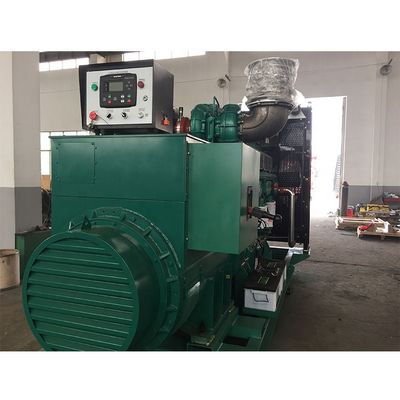 مجموعه ژنراتور کامینز نوع خاموش MTAA11-G3 312.5kva 250kw ژنراتور دیزل