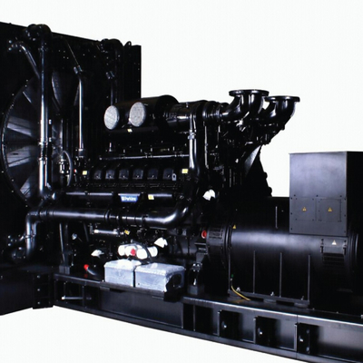 قیمت خوب ضد صدا 1104A-44TG1 52kw Perkins 65 Kva ژنراتور آنلاین