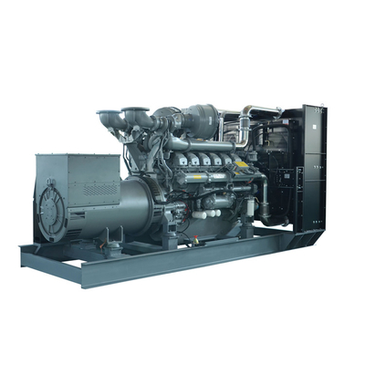 قیمت خوب 1106A-70TG1 108kw 135KVA ژنراتور ضد صدا پرکینز آنلاین