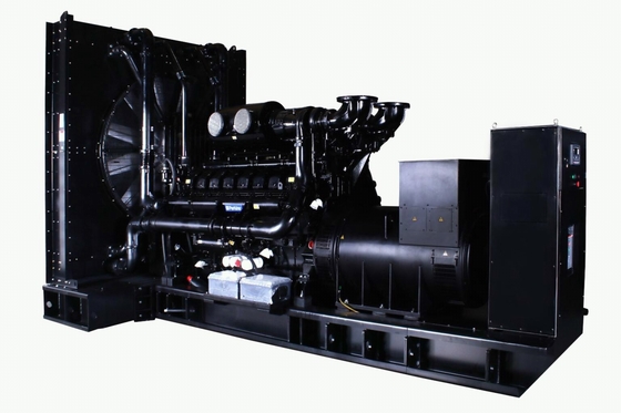 قیمت خوب 1106A-70TAG3 60Hz 144kw 180kva 180kva پرکینز دیزل ژنراتور آنلاین