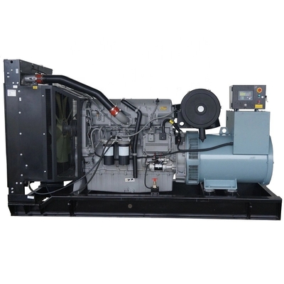 قیمت خوب 1206A-E70TTAG3 ژنراتور 200 کیلو وات پرکینز 250 کیلو وات آنلاین