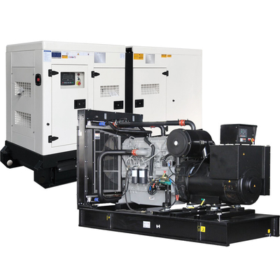 قیمت خوب پرکینز 2506C-E15TAG1 400V 360kw 450 Kva ژنراتور دیزل آنلاین