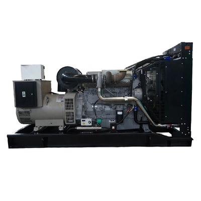 قیمت خوب آب خنک 500KVA 400KW باز ژنراتور دیزل با موتور پرکینز آنلاین