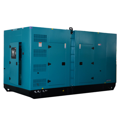 قیمت خوب 50Hz / 60Hz 900kva 720kva مولد برق پرکینز آنلاین