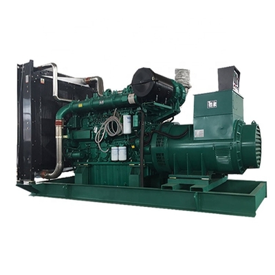 قیمت خوب مجموعه ژنراتور YC4D90Z-D21 موتور 62.5kva YUCHAI دیزل آنلاین