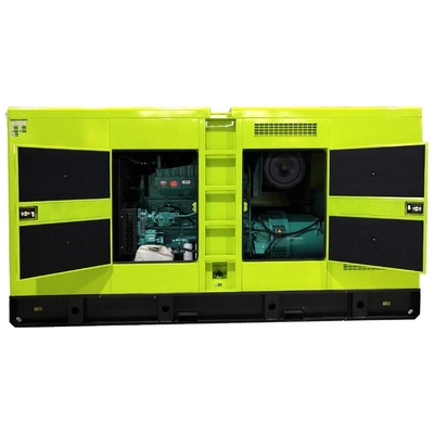 قیمت خوب مجموعه ژنراتور YC4A100Z-D20 موتور 70 کیلو وات YUCHAI دیزل آنلاین