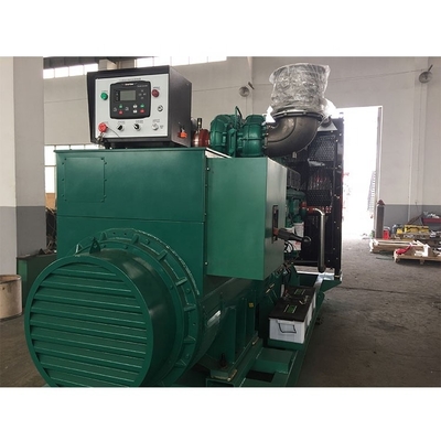 180A 100KW YC4A180L-D20 انواع باز ژنراتور دیزل Genset Yuchai