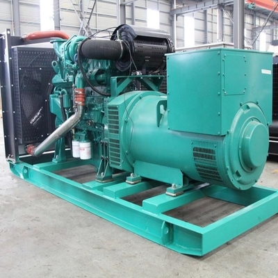 قیمت خوب صداعایق 180KW 225KVA خاموش ژنراتور قدرت Yuchai دیزل ژنراتور مجموعه آنلاین