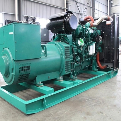 قیمت خوب موتور Yuchai 720A 400KW ژنراتور آماده دیزل 500kva ژنراتور دیزل مجموعه ژنراتور آنلاین
