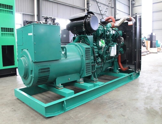 قیمت خوب Deutz BF4M1013ECG1 100KW ژنراتور دیزل نوع باز / خاموش آنلاین