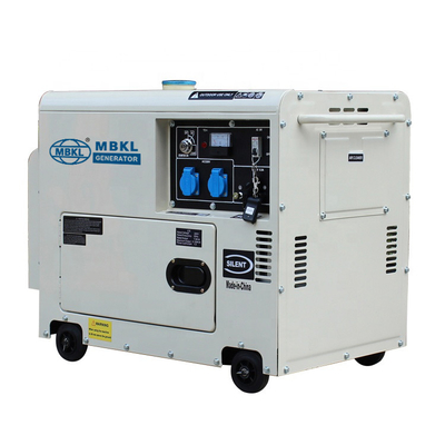 ژنراتور دیزل خنک کننده هوا Y490D Engine 27A 20KW