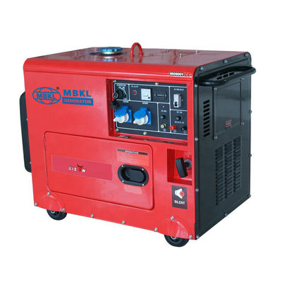 ژنراتور 180kw 225kva خانه دیزل در حالت آماده