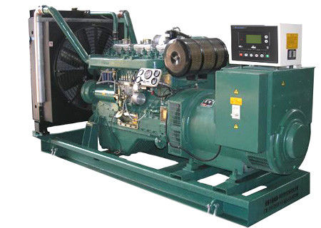 S12R-PYA2-C موتور شانگهای لنگژونگ 100kw ژنراتور دیزل نوع باز